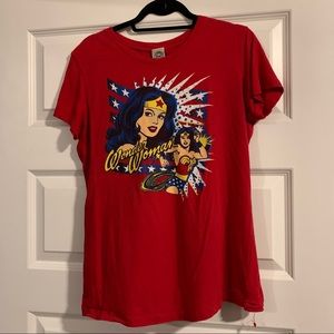 Wonder Woman Tee